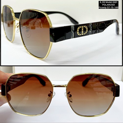 0037 Жіночі (QQ1) POLARIZED розмір 57-15-146